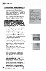 Предварительный просмотр 8 страницы Bissell 1957-F SERIES User Manual