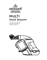 Предварительный просмотр 1 страницы Bissell 1985 SERIES User Manual