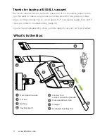 Предварительный просмотр 4 страницы Bissell 1985 SERIES User Manual