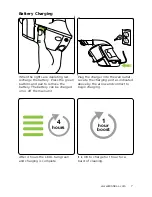 Предварительный просмотр 7 страницы Bissell 1985 SERIES User Manual