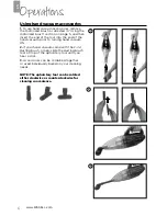 Предварительный просмотр 6 страницы Bissell 1987 SERIES Manual