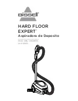 Предварительный просмотр 13 страницы Bissell 2001 SERIES User Manual