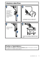 Предварительный просмотр 19 страницы Bissell 2001 SERIES User Manual