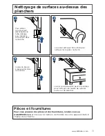 Предварительный просмотр 31 страницы Bissell 2001 SERIES User Manual