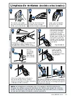 Предварительный просмотр 25 страницы Bissell 2002 series User Manual