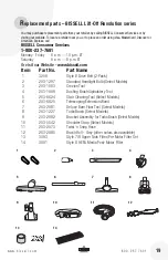 Preview for 19 page of Bissell 2012 3 series Owner'S Manual