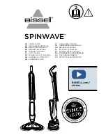 Bissell 20522 User Manual preview
