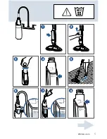 Предварительный просмотр 5 страницы Bissell 20522 User Manual