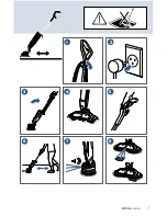 Предварительный просмотр 7 страницы Bissell 20522 User Manual