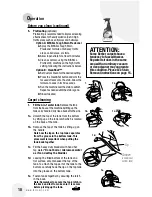 Предварительный просмотр 10 страницы Bissell 20N4 Series User Manual