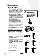 Предварительный просмотр 18 страницы Bissell 20N4 Series User Manual