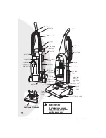 Предварительный просмотр 4 страницы Bissell 20Q9 User Manual