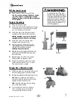 Preview for 7 page of Bissell 20W7 SERIES CleanView Compact Performance User Manual