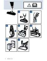 Предварительный просмотр 4 страницы Bissell 2166 User Manual