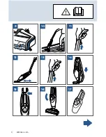 Предварительный просмотр 6 страницы Bissell 2166 User Manual