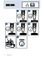 Предварительный просмотр 8 страницы Bissell 2166 User Manual