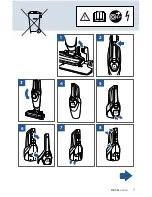 Предварительный просмотр 11 страницы Bissell 2166 User Manual