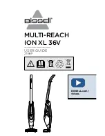 Bissell 2166F User Manual предпросмотр