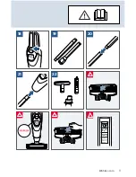 Preview for 9 page of Bissell 2166F User Manual