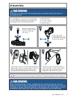 Preview for 5 page of Bissell 2232H SERIES User Manual