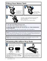 Preview for 6 page of Bissell 2232H SERIES User Manual