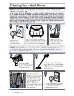 Preview for 8 page of Bissell 2232H SERIES User Manual