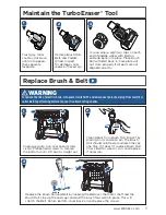 Предварительный просмотр 9 страницы Bissell 2259 Series User Manual