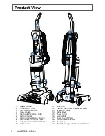 Предварительный просмотр 4 страницы Bissell 2261 SERIES User Manual