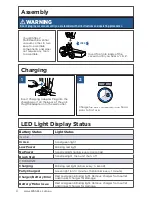 Предварительный просмотр 6 страницы Bissell 2280F User Manual