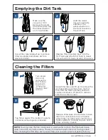 Предварительный просмотр 9 страницы Bissell 2280F User Manual