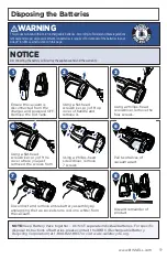 Preview for 9 page of Bissell 2286 Series User Manual