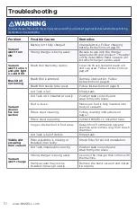 Preview for 10 page of Bissell 2286 Series User Manual