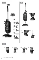 Preview for 2 page of Bissell 23K5 Manual