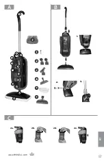 Preview for 57 page of Bissell 23K5 Manual