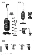 Preview for 62 page of Bissell 23K5 Manual