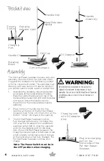 Предварительный просмотр 4 страницы Bissell 23T6 Series User Manual