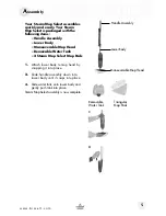 Предварительный просмотр 5 страницы Bissell 23V8-F SERIES User Manual