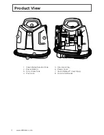 Preview for 4 page of Bissell 2513 Series User Manual