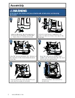 Preview for 6 page of Bissell 2513 Series User Manual