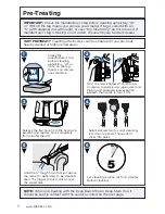 Preview for 8 page of Bissell 2513 Series User Manual