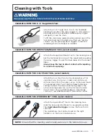 Preview for 9 page of Bissell 2513 Series User Manual