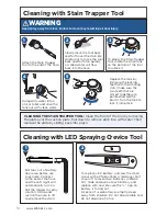 Preview for 10 page of Bissell 2513 Series User Manual