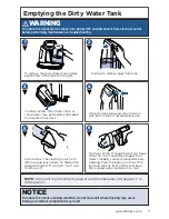 Preview for 11 page of Bissell 2513 Series User Manual