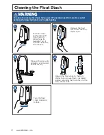 Preview for 12 page of Bissell 2513 Series User Manual