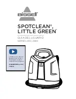 Preview for 17 page of Bissell 2513 Series User Manual