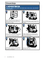 Preview for 22 page of Bissell 2513 Series User Manual