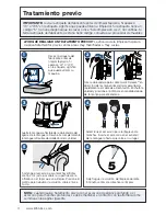 Preview for 24 page of Bissell 2513 Series User Manual