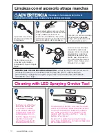 Preview for 26 page of Bissell 2513 Series User Manual