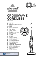 Preview for 1 page of Bissell 2582 User Manual