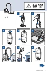 Preview for 7 page of Bissell 2582 User Manual